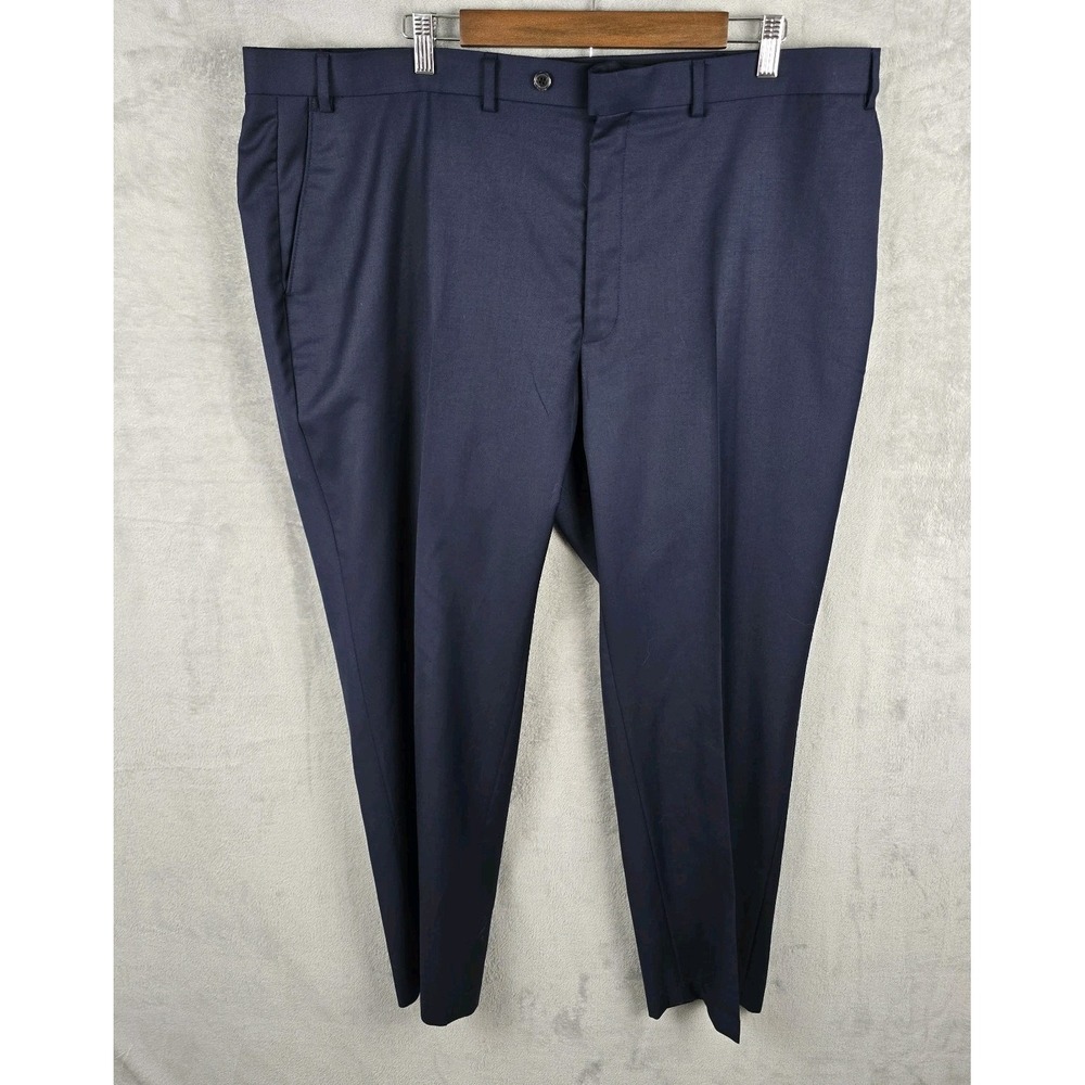 Lauren Ralph Lauren Men Dress Pants Blue